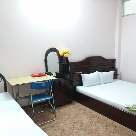 Ngoc Han Hotel Thành Pho Ho Chí Minh Esterno foto