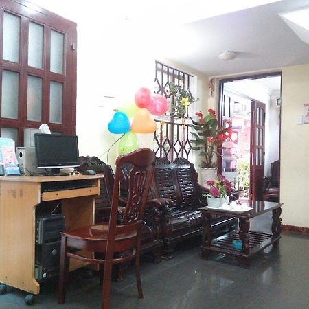 Ngoc Han Hotel Thành Pho Ho Chí Minh Esterno foto