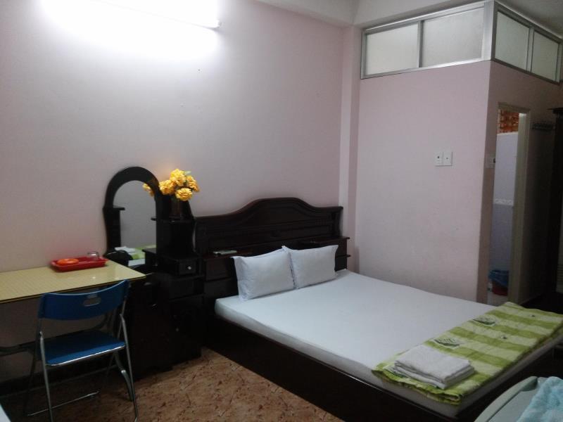 Ngoc Han Hotel Thành Pho Ho Chí Minh Esterno foto
