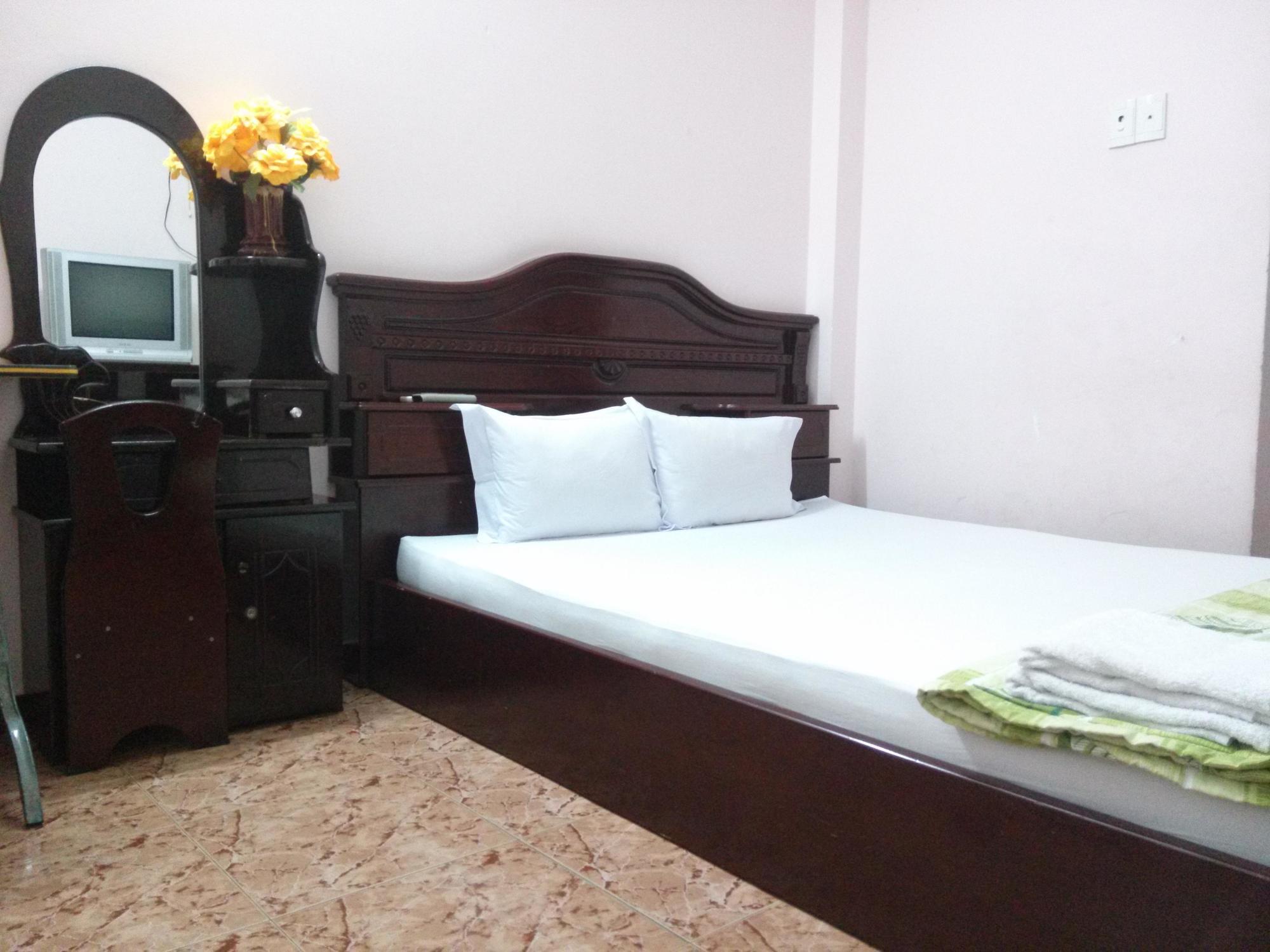 Ngoc Han Hotel Thành Pho Ho Chí Minh Esterno foto