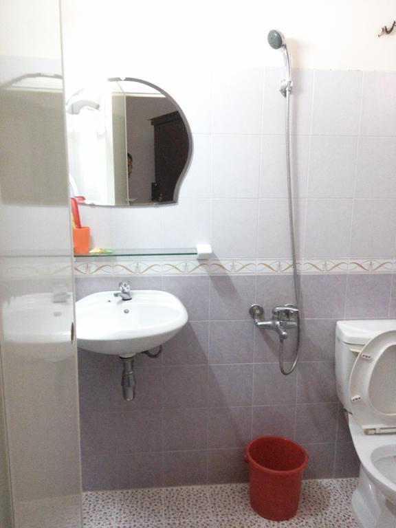 Ngoc Han Hotel Thành Pho Ho Chí Minh Esterno foto