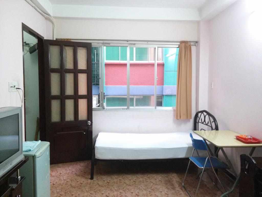 Ngoc Han Hotel Thành Pho Ho Chí Minh Esterno foto