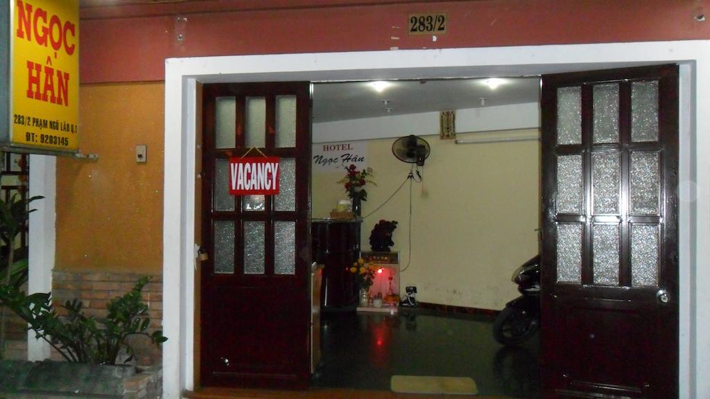 Ngoc Han Hotel Thành Pho Ho Chí Minh Esterno foto