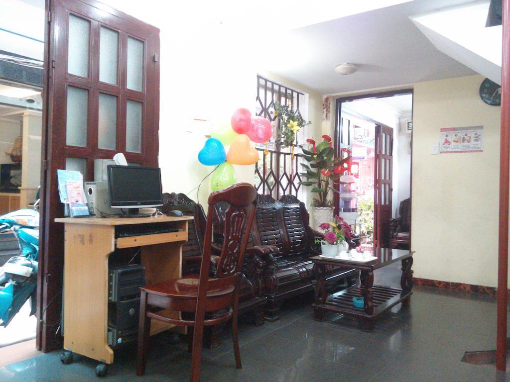 Ngoc Han Hotel Thành Pho Ho Chí Minh Esterno foto