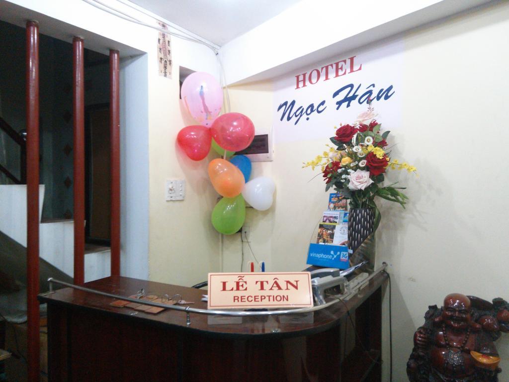 Ngoc Han Hotel Thành Pho Ho Chí Minh Esterno foto
