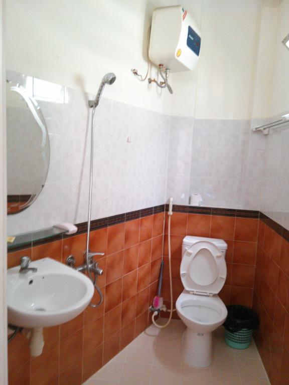 Ngoc Han Hotel Thành Pho Ho Chí Minh Camera foto