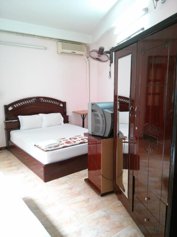 Ngoc Han Hotel Thành Pho Ho Chí Minh Esterno foto