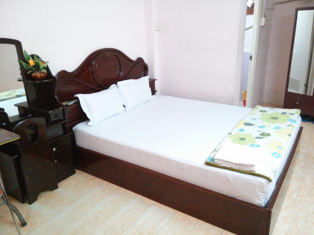Ngoc Han Hotel Thành Pho Ho Chí Minh Esterno foto