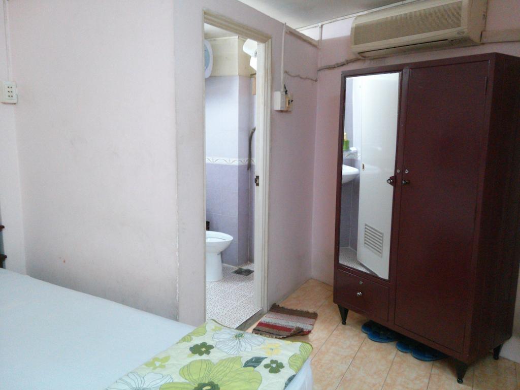 Ngoc Han Hotel Thành Pho Ho Chí Minh Esterno foto