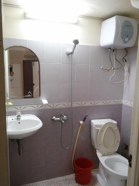 Ngoc Han Hotel Thành Pho Ho Chí Minh Camera foto
