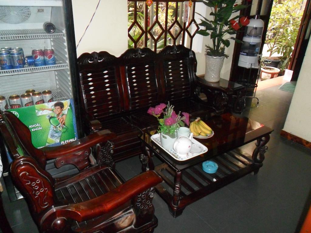 Ngoc Han Hotel Thành Pho Ho Chí Minh Esterno foto